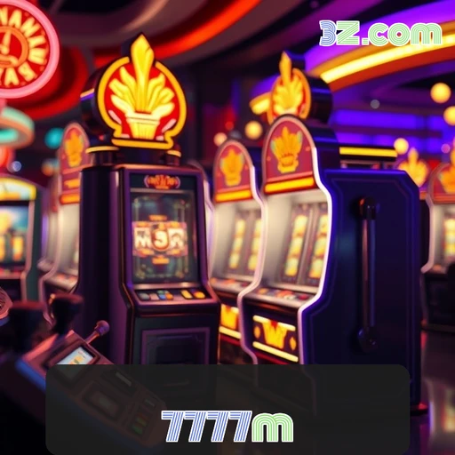 7777m Aplicativo Móvel
