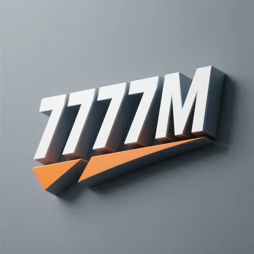 7777m